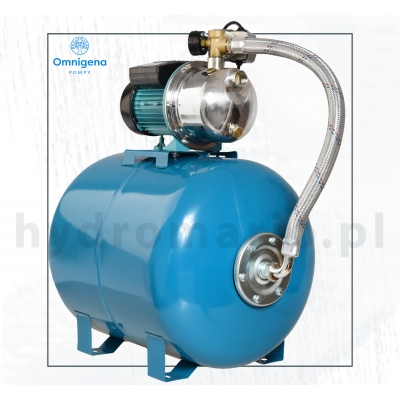 Zestaw hydroforowy JY 1000 Omnigena + zbiornik 80L